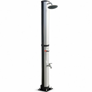 Avenberg Solární sprcha Exclusive 40 l + nožní sprcha, v. 214 cm