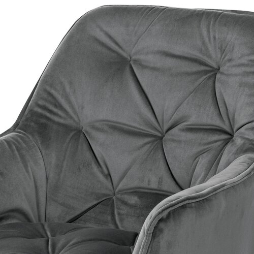 DCH-421 GREY4 étkezőszék szett, 2 db