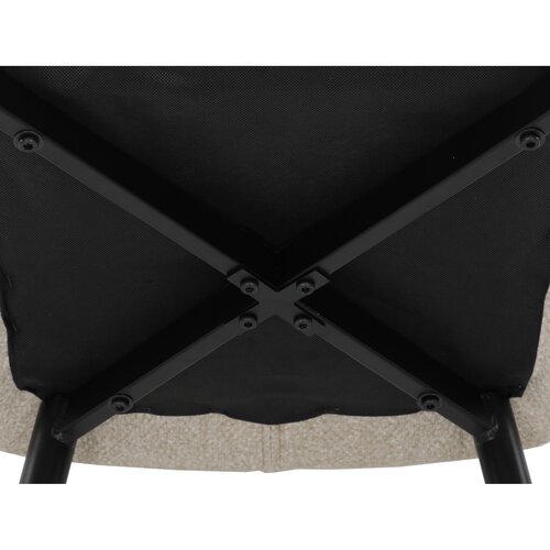 Set de scaune de sufragerie DCH-P3146 CRM2, 2 buc.