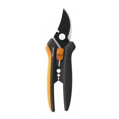 Fiskars Solid SP14 ročni trimer za rezanje cvetja, 24 cm