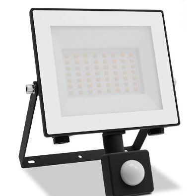 Philips Lois UltraEfficient Outdoor LED FloodLight, czujnik, 14W, 2650 lm, 5000K, IP65