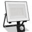 Philips Lois UltraEfficient Outdoor LED FloodLight, czujnik, 14W, 2650 lm, 5000K, IP65