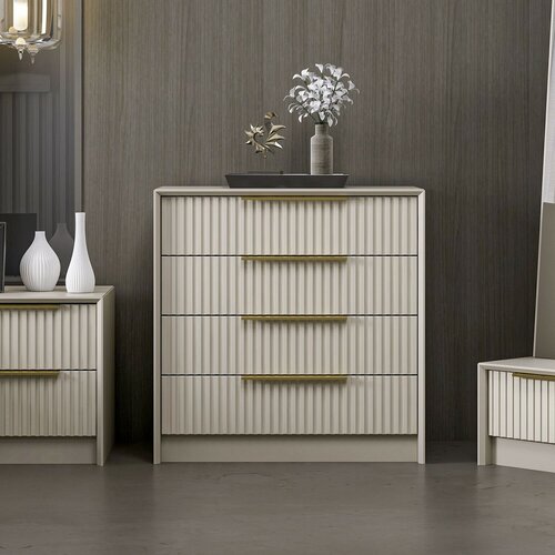 Comoda Kale Beige