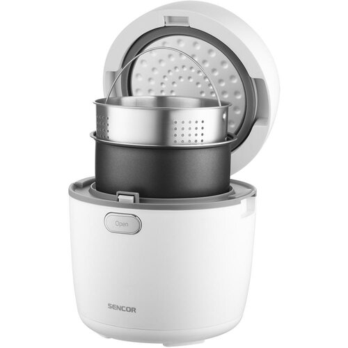 Sencor SRM 0670WH rizsfőző, fehér
