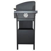 Cattara 13042 Kombinovaný gril 2v1 Couple, 159 x 102 x 49 cm