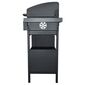 Grătar combinat 2in1 Cattara 13042 Couple, 159 x 102 x 49 cm