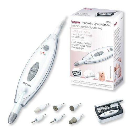 Beurer BEU-MP41 Zestaw do manicure i pedicure