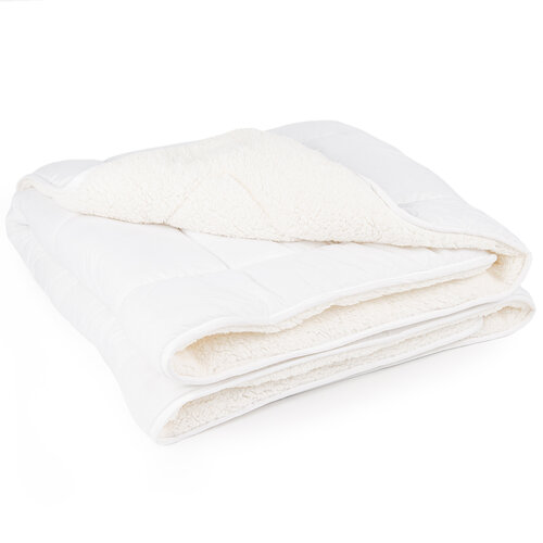 4Home  Exclusive mikroszálas gyapjú hatású paplan, 200 x 220 cm