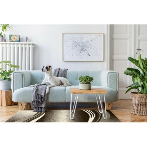 Dywan Enigma 9358/01 brown, 160 x 230 cm