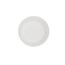 Altom Sada plastových talířů Weekend 17 cm, bílá, 6 ks