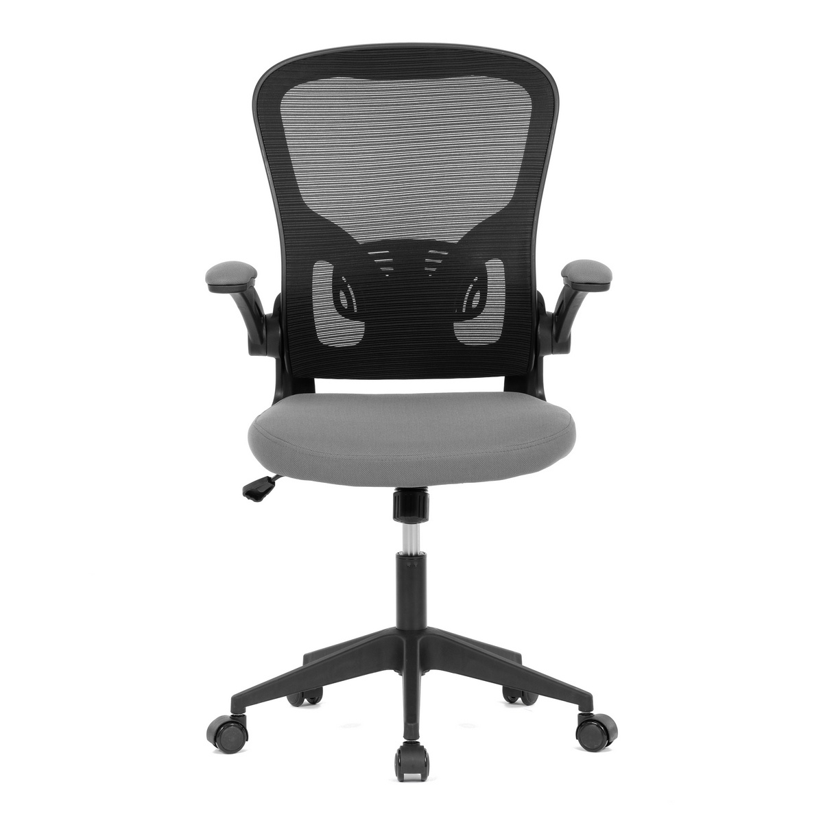 Autronic KA-V317 GREY Irodai szék, szürke termék 2. képe