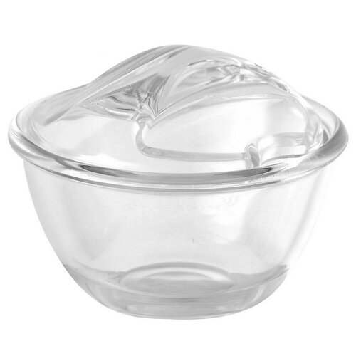 Florina Glas-Zuckerdose Jaslo