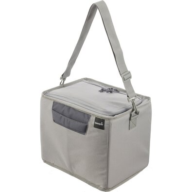 Keeeper Geantă izolantă pliabilă Neo L Graphite 19 l