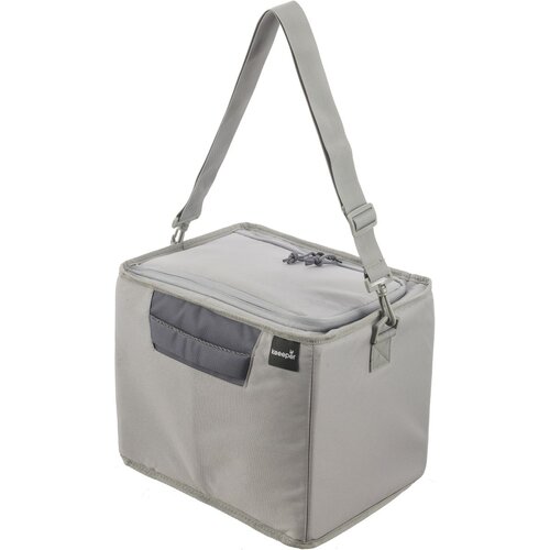 Keeeper Skládací izolační taška Neo L Graphite 19 l