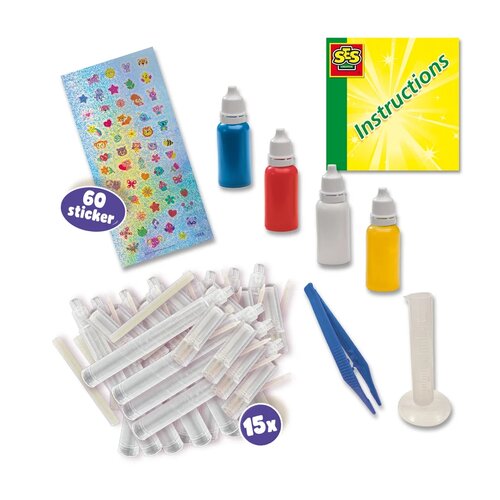 Ses 14722 Fabricarea de markere colorate
