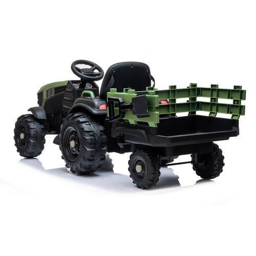 Buddy Toys BEC 8211 FARM tractor + cărucior