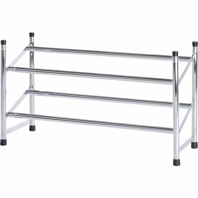 Wenko Teleskopický nerezový botník