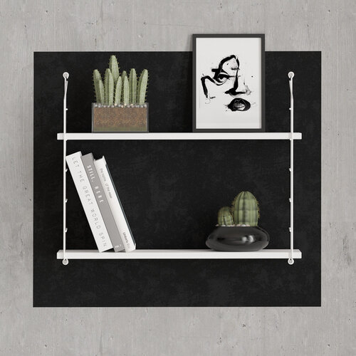 Półka Armoni Shiny White