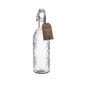 Orion Flasche mit Clipverschluss Ela 0,75 l