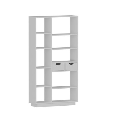 Knihovna Luma White