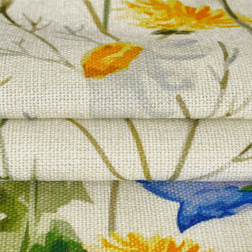 Față de pernă 4Home Harmony Spring Meadow, 45 x 45 cm