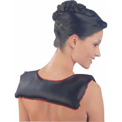 Торф'яна зігріваюча накладка для догляду за зоною  шиї та плечей