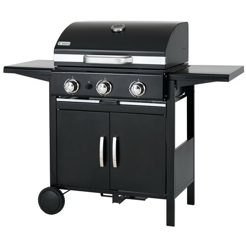 Tepro 3152 Mayfield gázgrill, 3 égő, 127 x 58 x103 cm