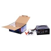 Compass Nabíječka akumulátorů Metallic 8 Amp, 6 / 12 V