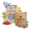 Annabis Lipidcann Cholesterol & Detox, 60 tabletek