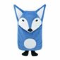 Hugo Frosch Дитячий термофор Eco Junior Comfort з мотивом лисиці, синій