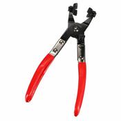 Sixtol Kliešte na samosvorné spony zahnuté MECHANIC HOSE CLAMP 5, 33,5 x 11,5 cm