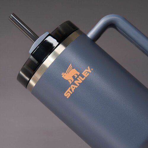 Термочашка Stanley Quencher H2.O FlowState Tumbler1180 мл Twilight