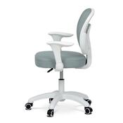 Autronic KA-K1062 GRN Kancelářská židle, zelená