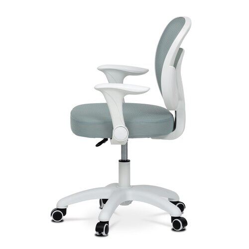 Autronic KA-K1062 GRN Kancelářská židle, zelená