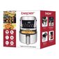 Frigider digital cu aer cald Beper P101FRI070 , 7l