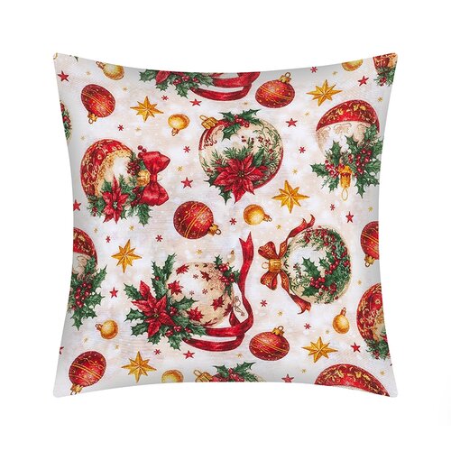 Pernă Bellatex Crăciun Decorațiuni de Crăciun, 45x 45 cm