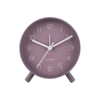 Karlsson 5752PU designový budík, 11 cm Karlsson 5752PU designový budík, 11 cm