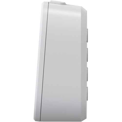 Sencor SDC 2200 zegar z budzikiem, biały