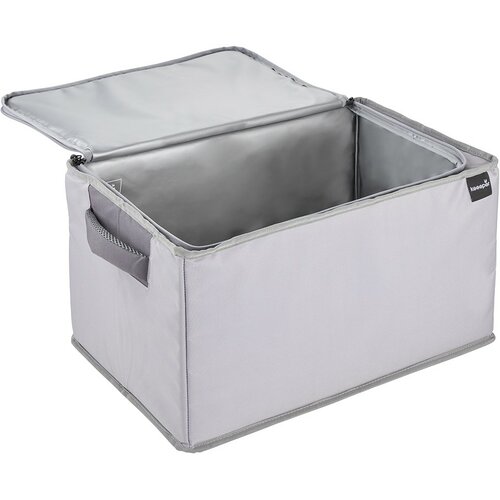 Keeeper Skladacia izolačná taška Neo XL Graphite 40 l