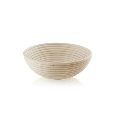 Orion Rattan koš, okrogel, 19 cm