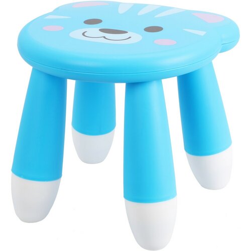 Scaun pentru copii Hatu Pisică, 23 x 22 x 21 cm,plastic