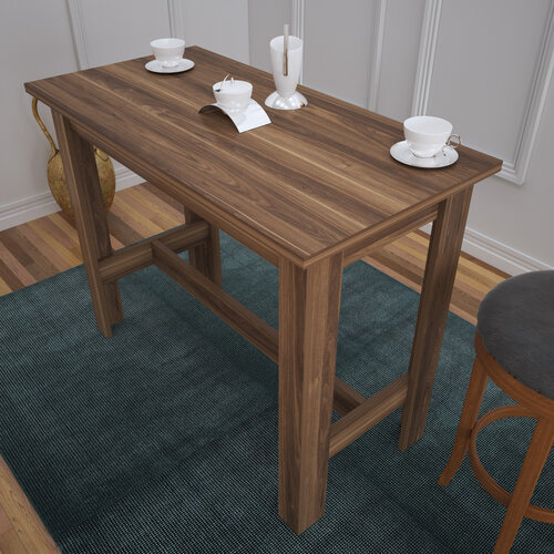 Masă de sufragerie Barra Walnut