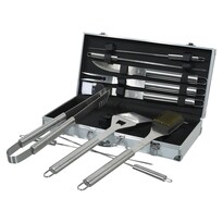 Cattara 13105 Grillwerkzeug-Set, 11 Teile