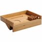 Kesper 77630 Éjjeliszekrény bambusz, 33,7 x 24 x9,5 cm, 33,7 x 24 x 9,5 cm