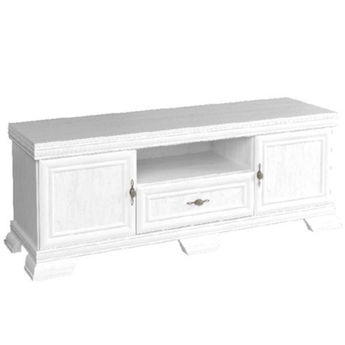 Televízny stolík KORA, borovica andersen