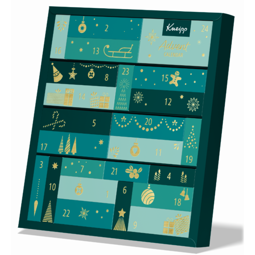 Calendar de Advent Kneipp