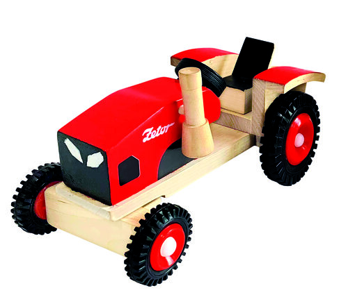 Bino Traktor – Zetor