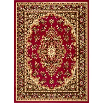 Dywan Samira 12001 red, 60 x 110 cm
