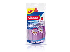 Vileda náhrada na SuperMocio mop z mikrovláken 142050