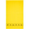 Prosop pentru copii Kids Yellow , 30 x 50 cm